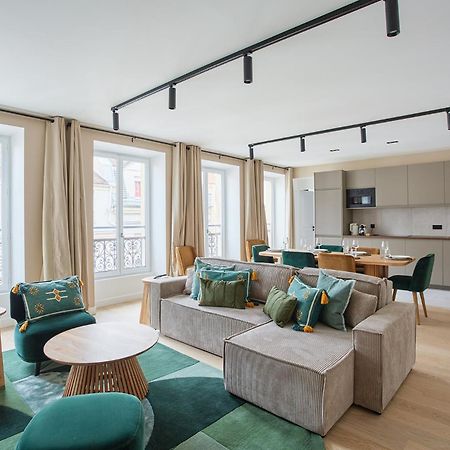 Residence Beaubourg Le Marais By Studio Prestige Paris Eksteriør bilde