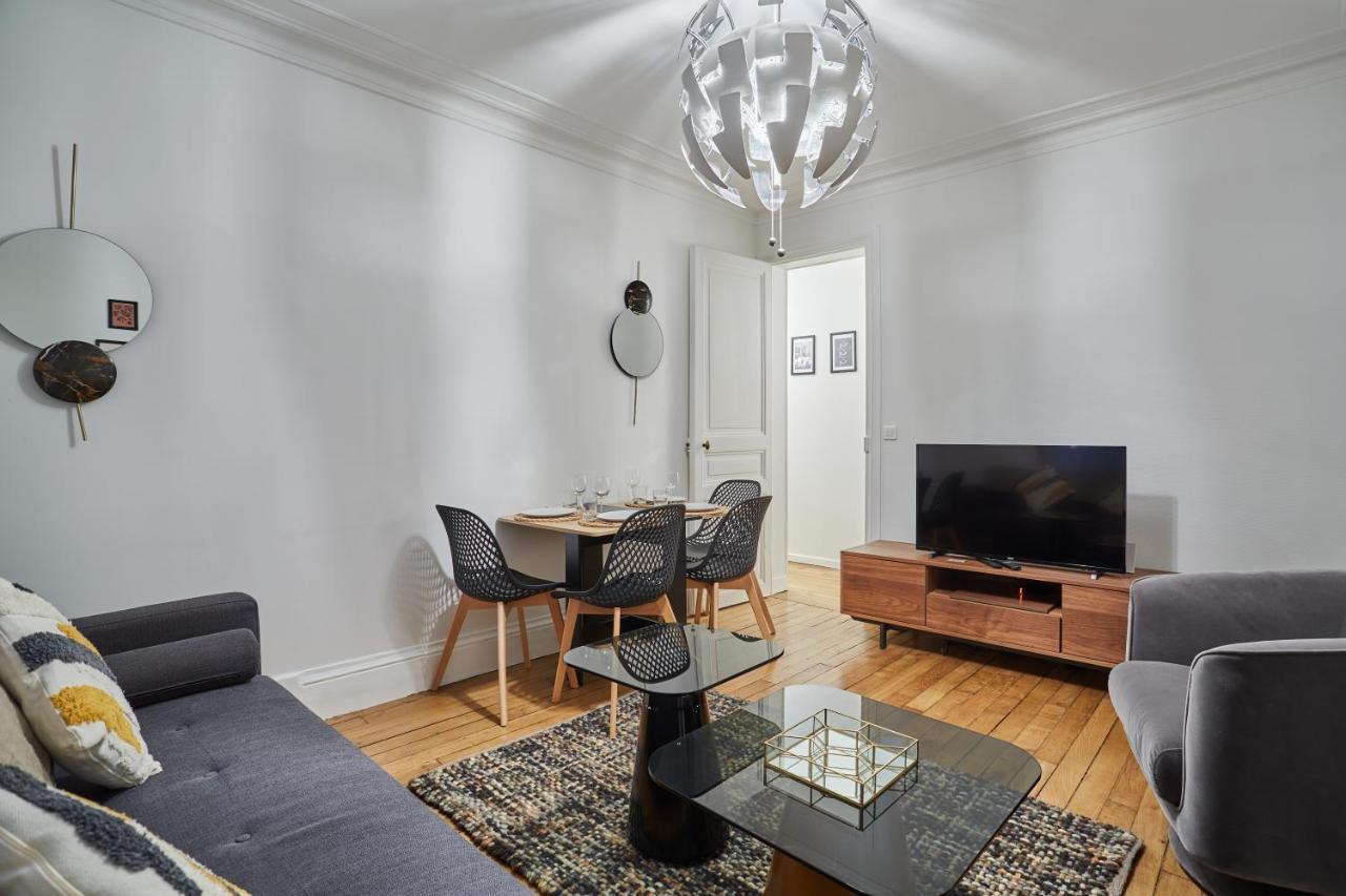Residence Beaubourg Le Marais By Studio Prestige Paris Eksteriør bilde