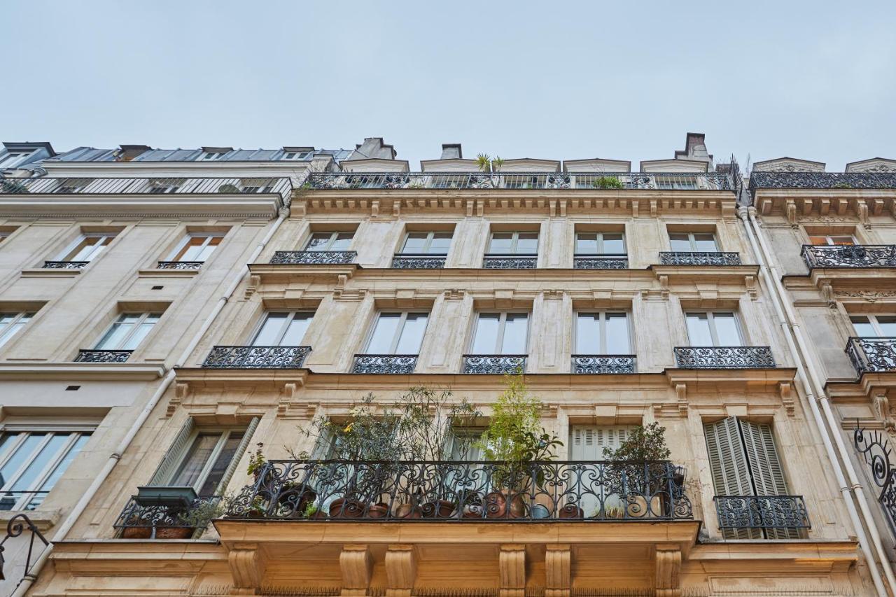 Residence Beaubourg Le Marais By Studio Prestige Paris Eksteriør bilde