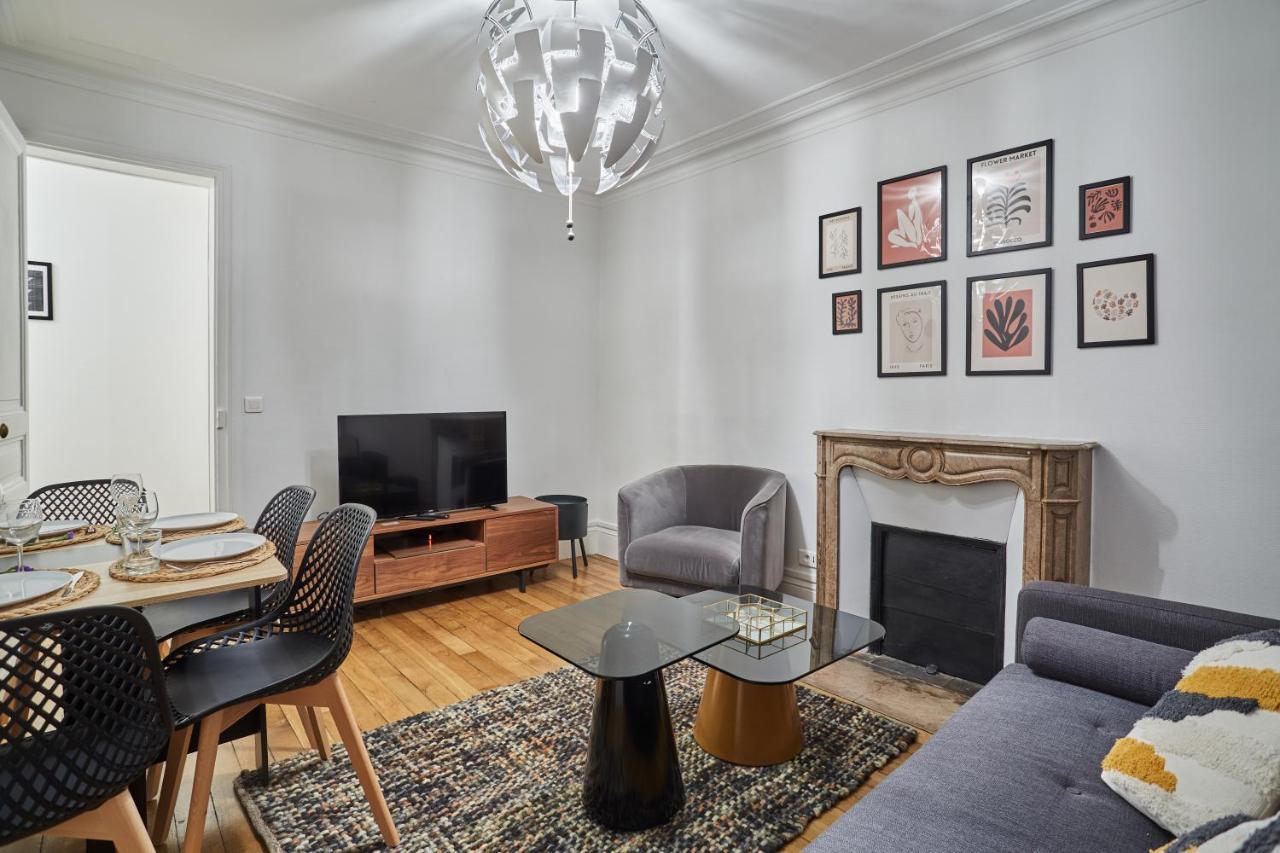 Residence Beaubourg Le Marais By Studio Prestige Paris Eksteriør bilde