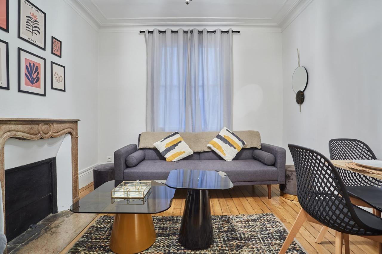 Residence Beaubourg Le Marais By Studio Prestige Paris Eksteriør bilde