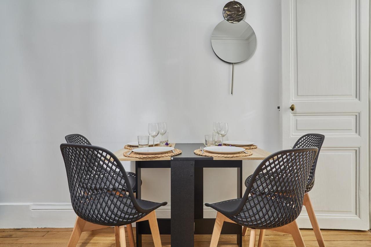 Residence Beaubourg Le Marais By Studio Prestige Paris Eksteriør bilde