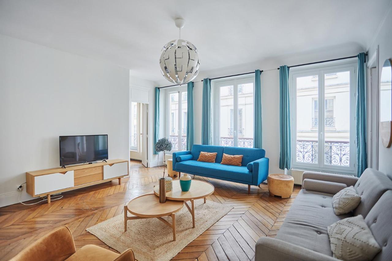 Residence Beaubourg Le Marais By Studio Prestige Paris Eksteriør bilde