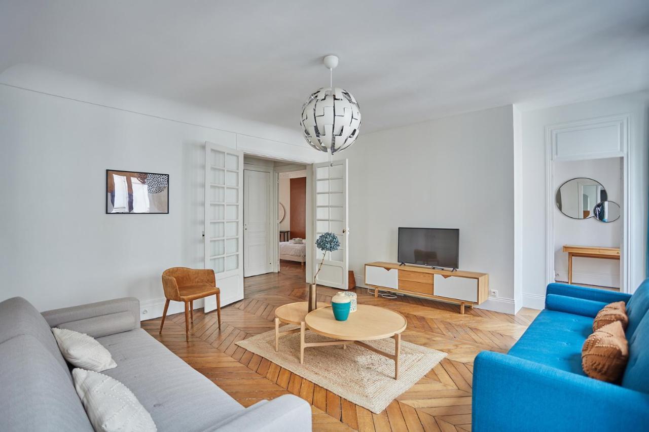 Residence Beaubourg Le Marais By Studio Prestige Paris Eksteriør bilde