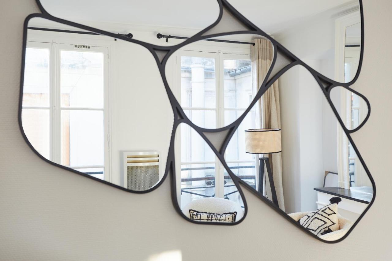 Residence Beaubourg Le Marais By Studio Prestige Paris Eksteriør bilde