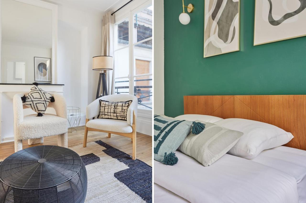 Residence Beaubourg Le Marais By Studio Prestige Paris Eksteriør bilde