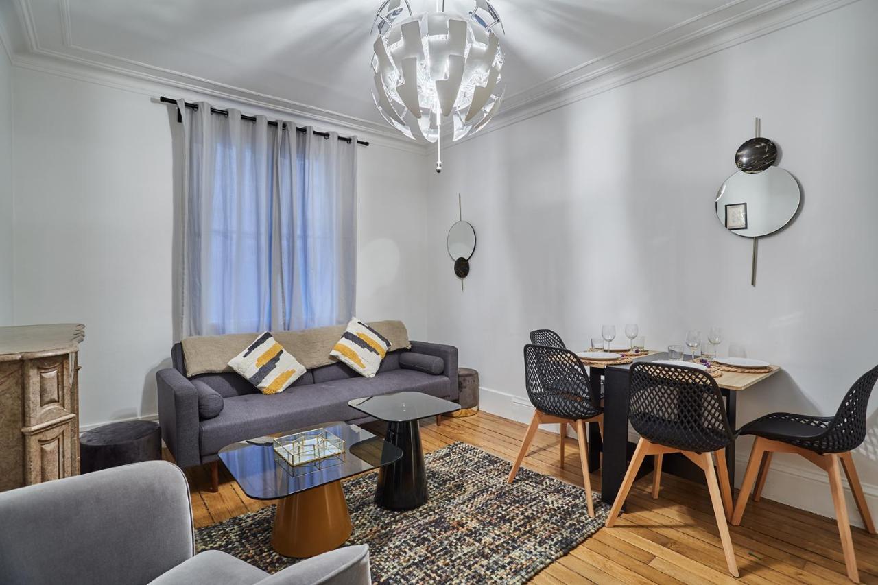 Residence Beaubourg Le Marais By Studio Prestige Paris Eksteriør bilde