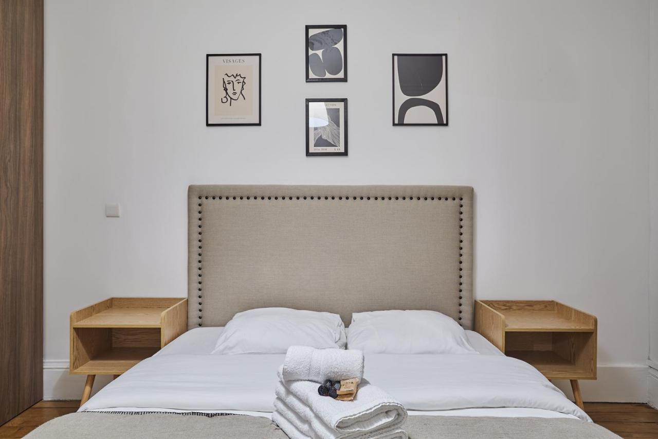Residence Beaubourg Le Marais By Studio Prestige Paris Eksteriør bilde