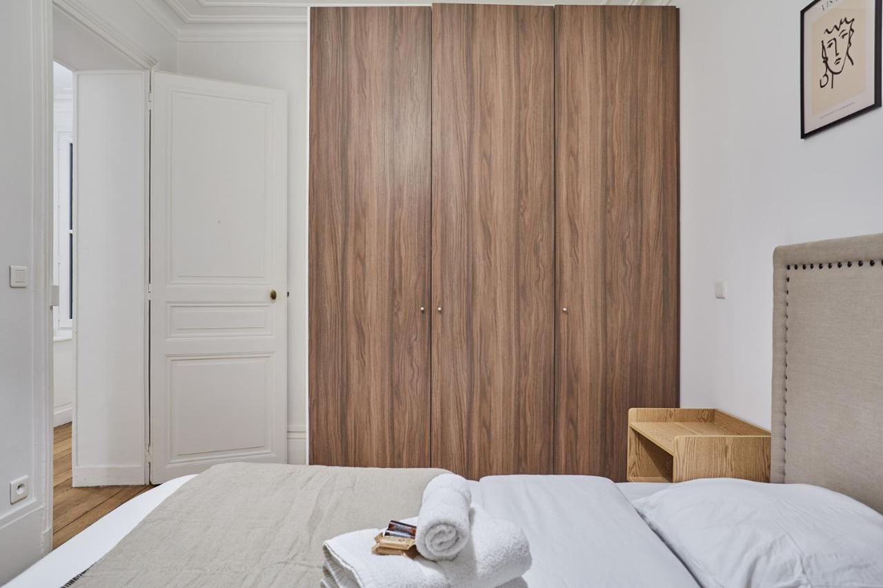 Residence Beaubourg Le Marais By Studio Prestige Paris Eksteriør bilde