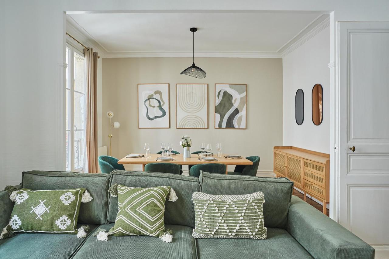 Residence Beaubourg Le Marais By Studio Prestige Paris Eksteriør bilde