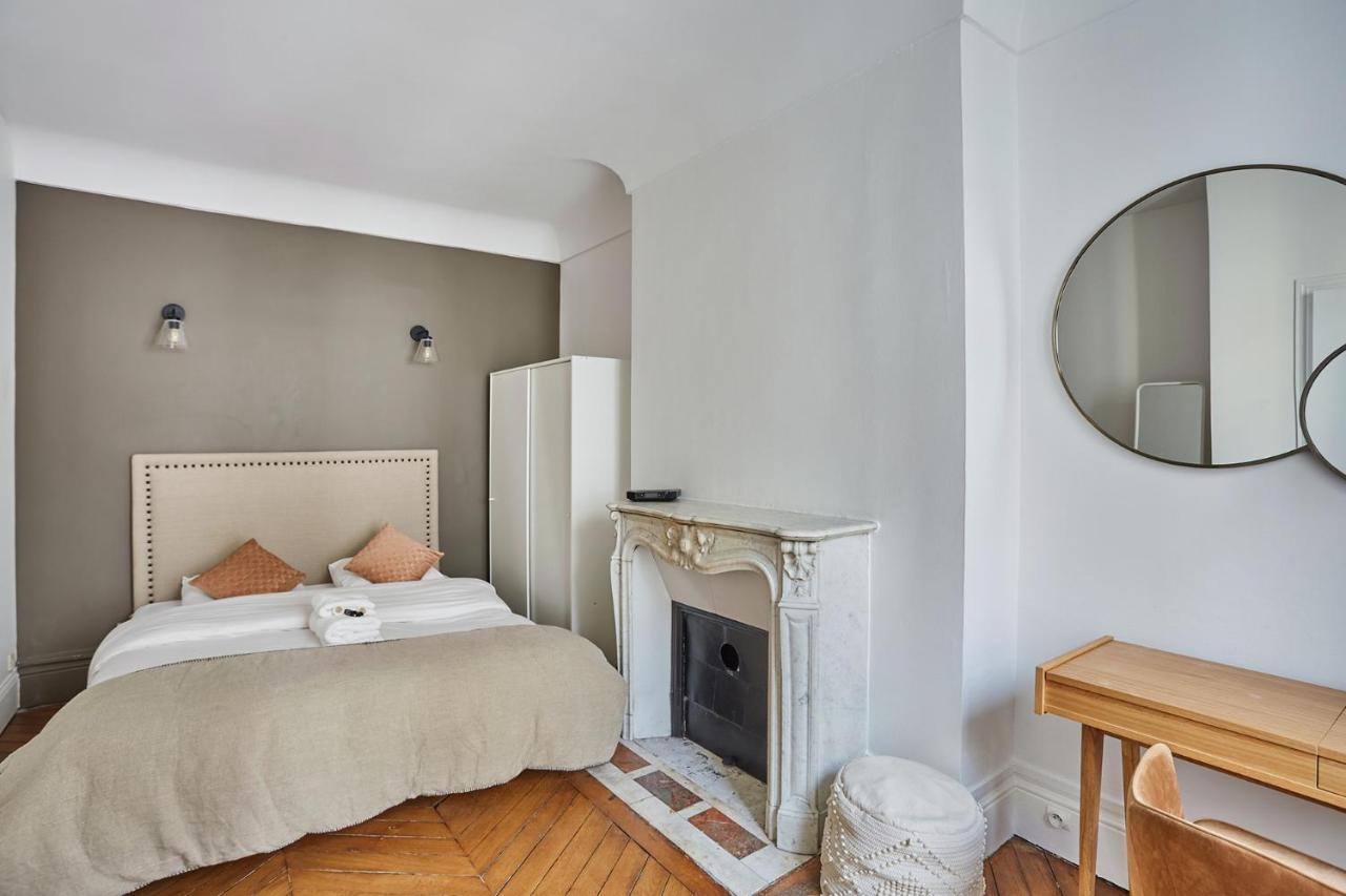 Residence Beaubourg Le Marais By Studio Prestige Paris Eksteriør bilde