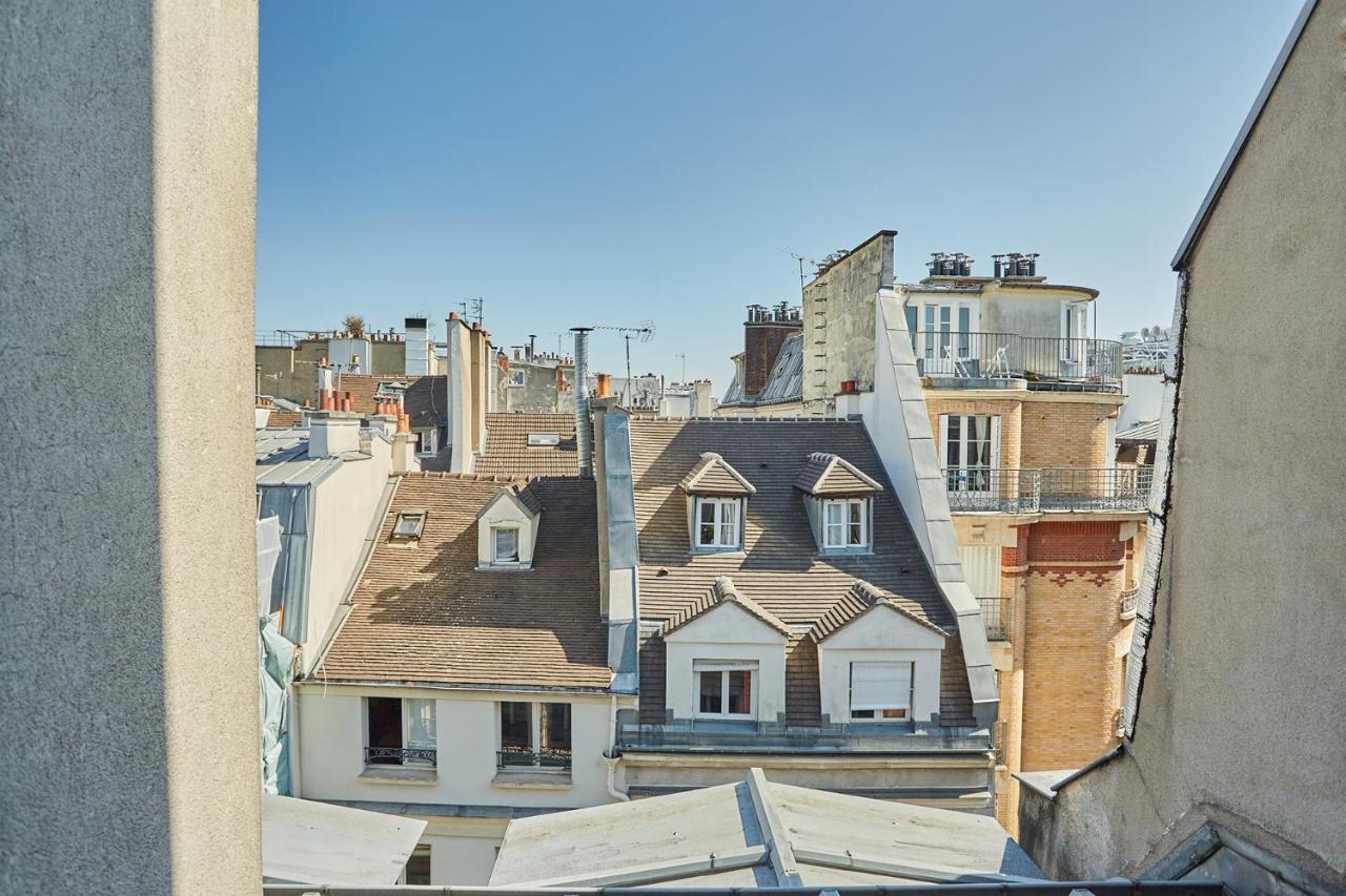 Residence Beaubourg Le Marais By Studio Prestige Paris Eksteriør bilde