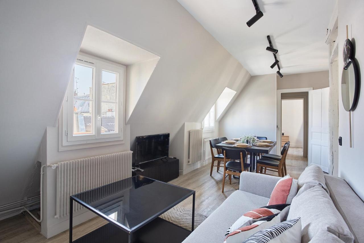 Residence Beaubourg Le Marais By Studio Prestige Paris Eksteriør bilde