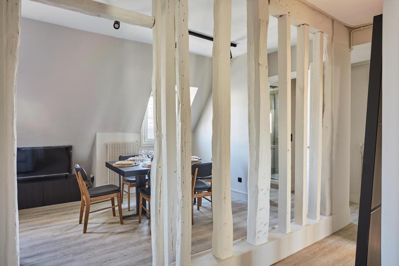 Residence Beaubourg Le Marais By Studio Prestige Paris Eksteriør bilde