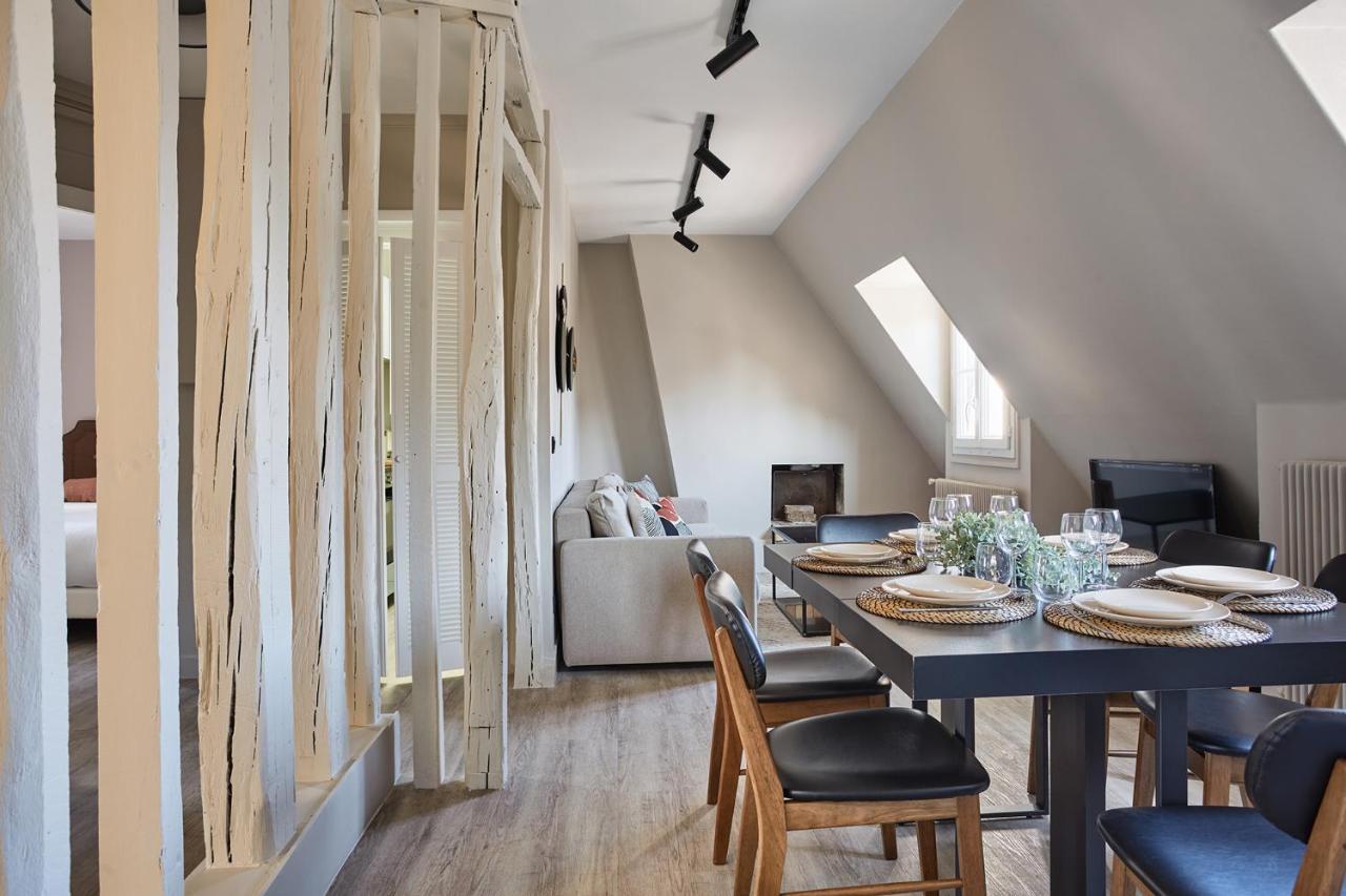 Residence Beaubourg Le Marais By Studio Prestige Paris Eksteriør bilde