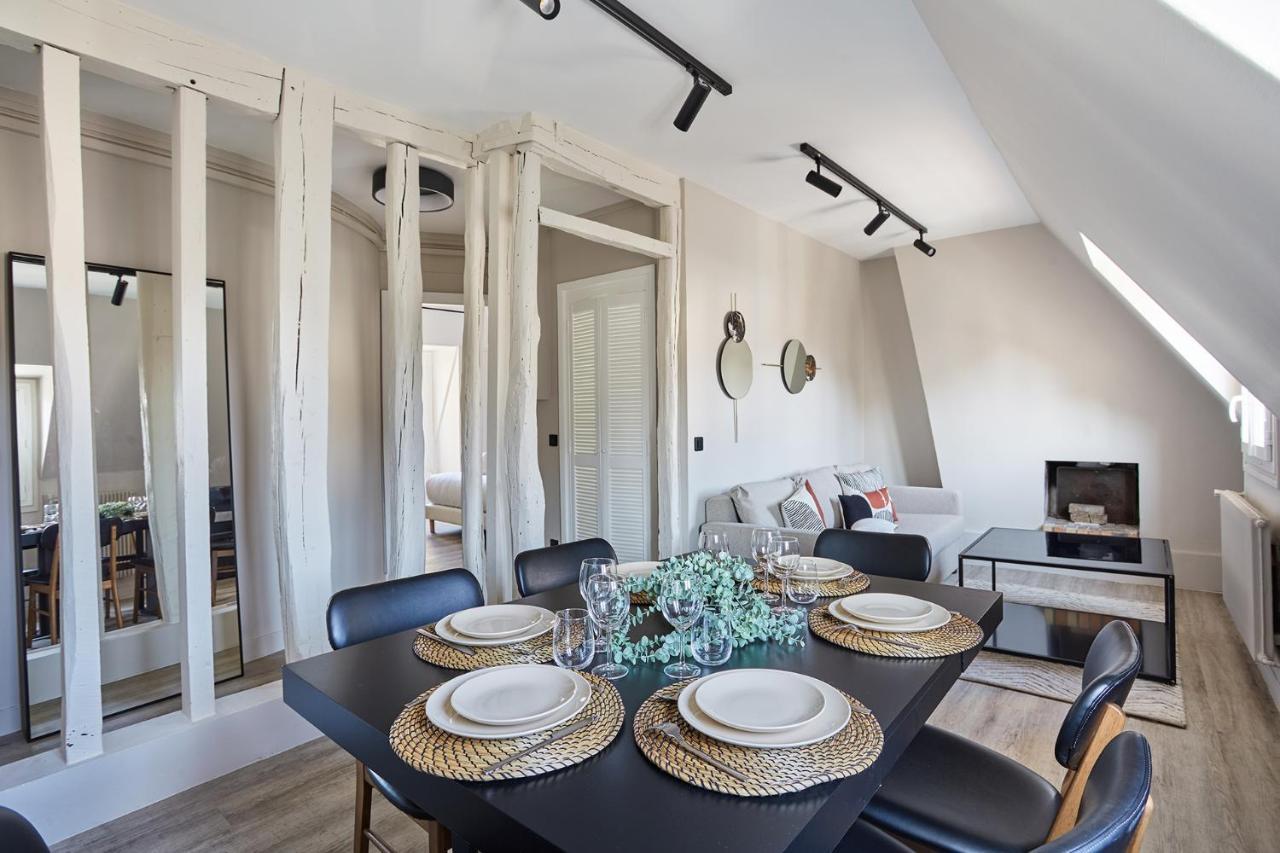 Residence Beaubourg Le Marais By Studio Prestige Paris Eksteriør bilde