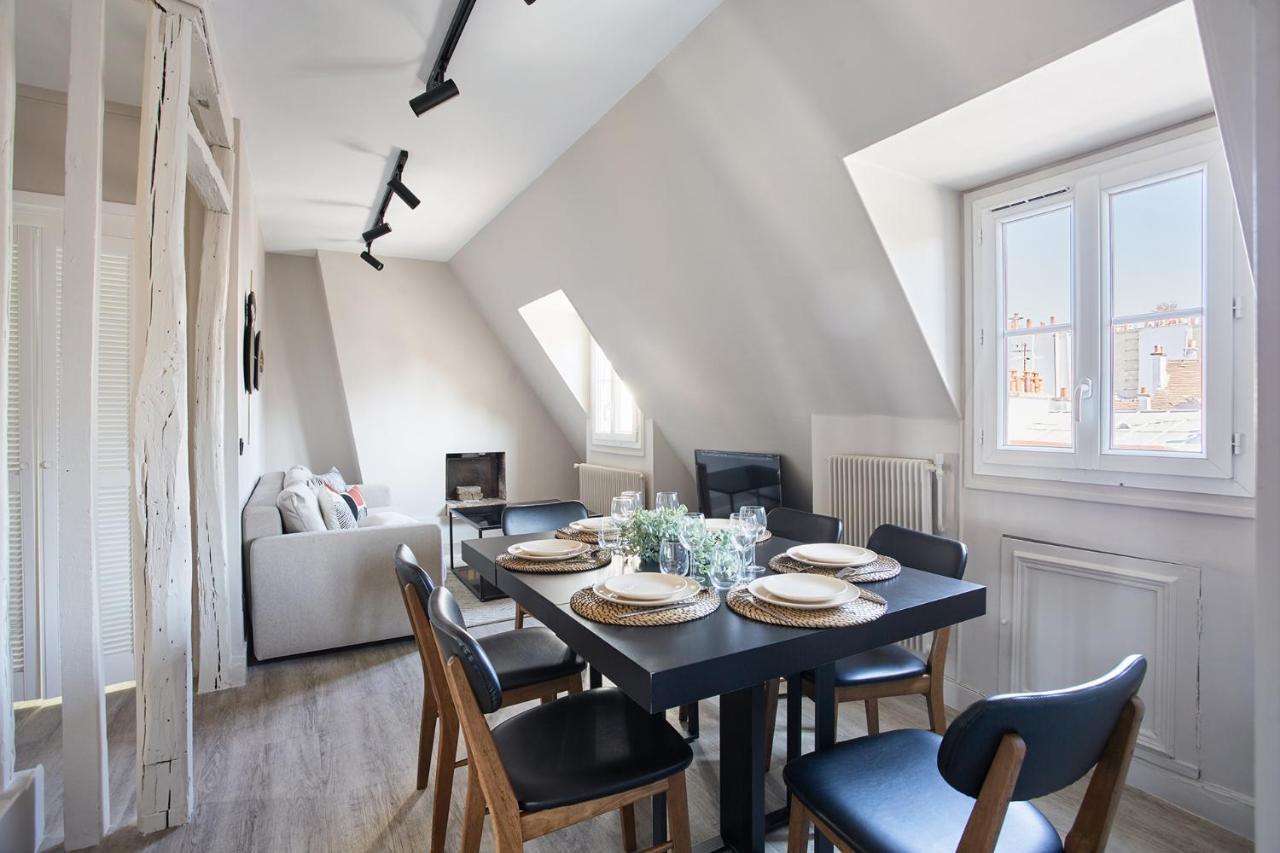 Residence Beaubourg Le Marais By Studio Prestige Paris Eksteriør bilde
