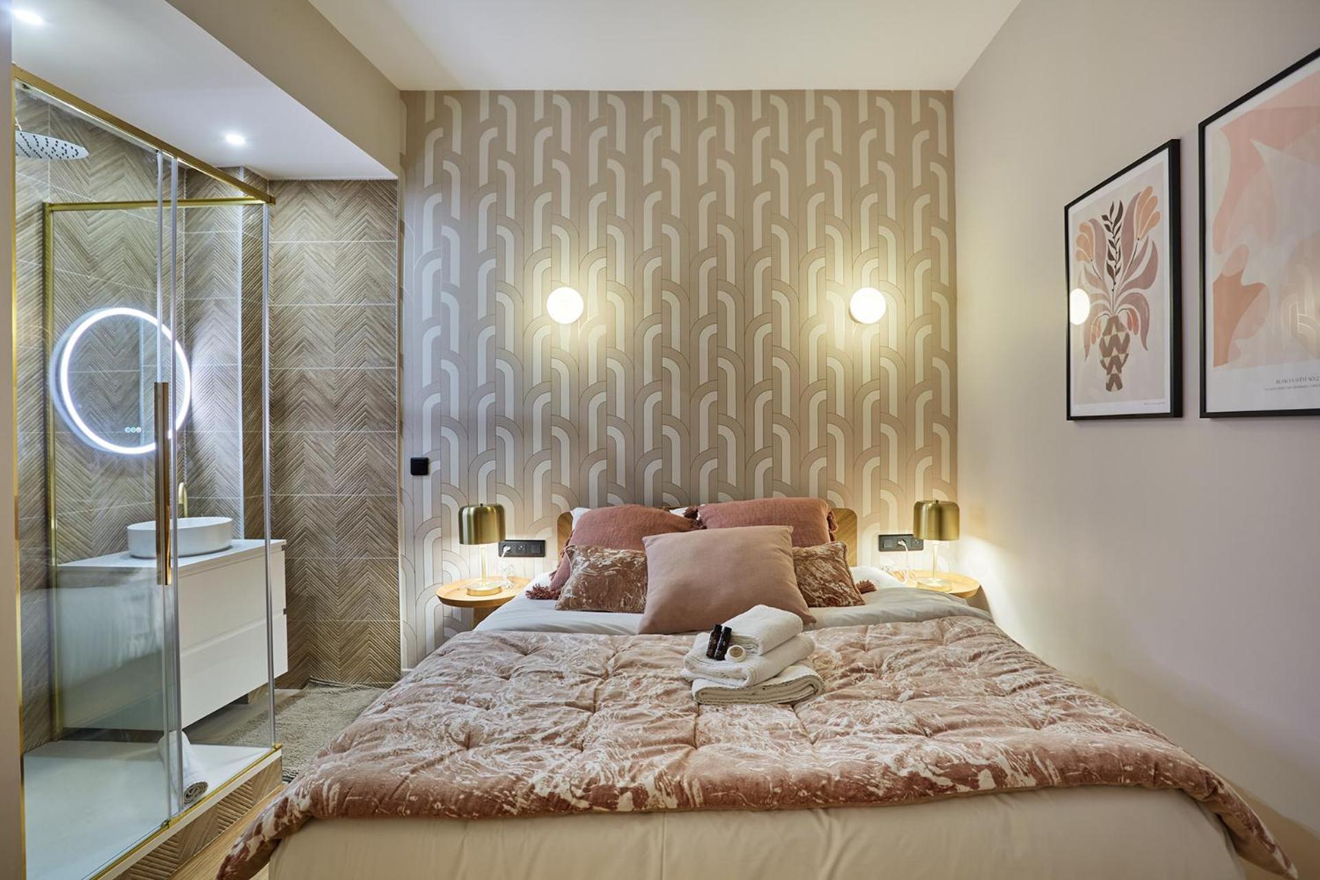 Residence Beaubourg Le Marais By Studio Prestige Paris Eksteriør bilde