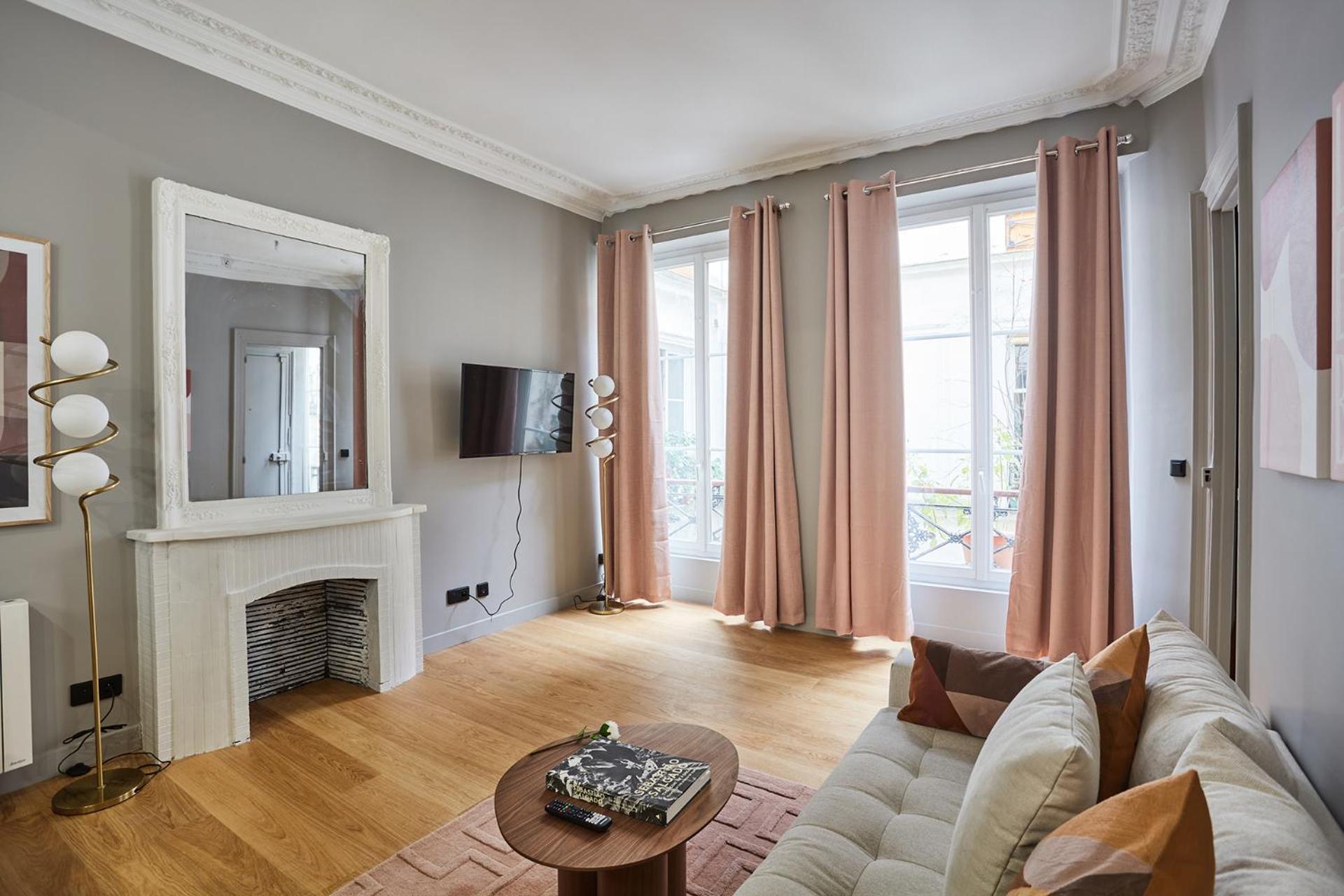Residence Beaubourg Le Marais By Studio Prestige Paris Eksteriør bilde