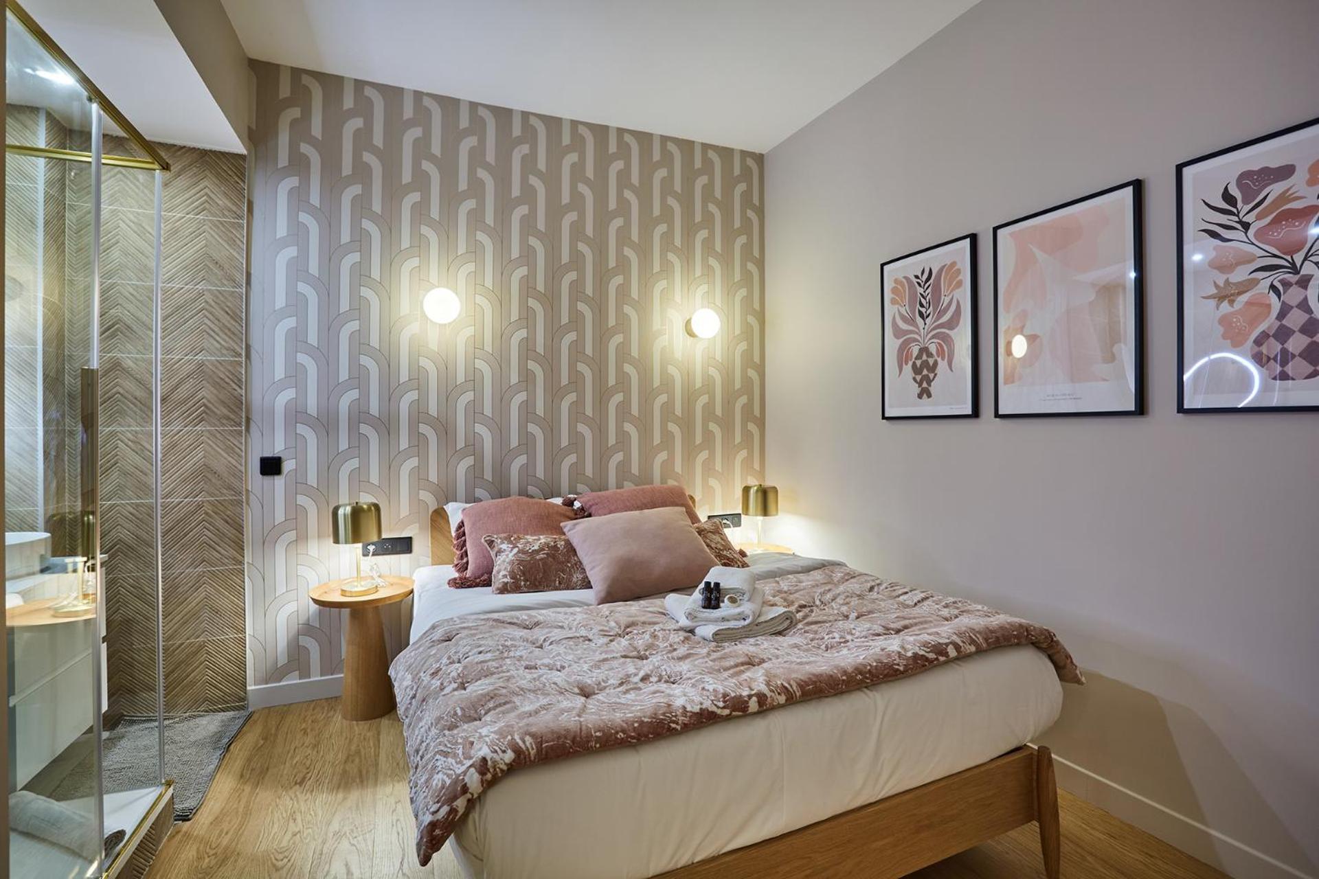 Residence Beaubourg Le Marais By Studio Prestige Paris Eksteriør bilde