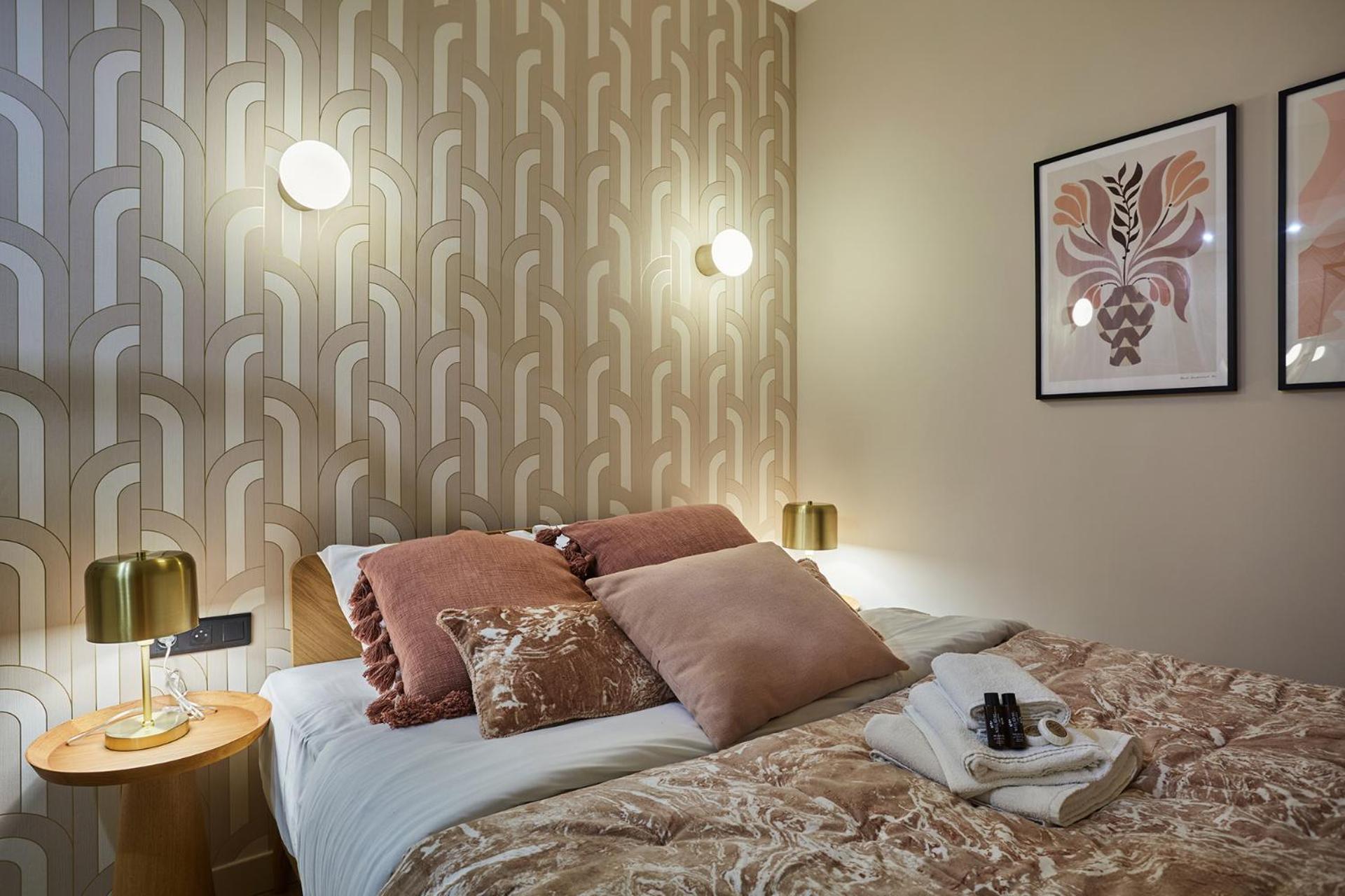 Residence Beaubourg Le Marais By Studio Prestige Paris Eksteriør bilde