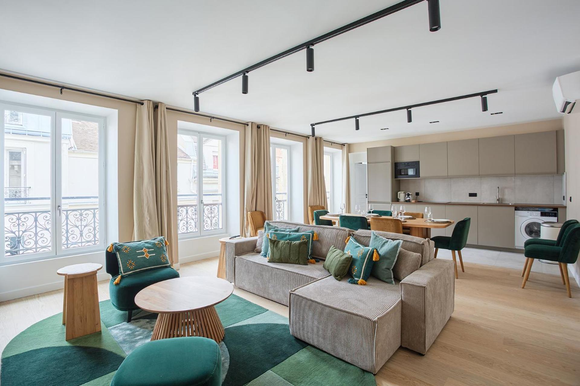 Residence Beaubourg Le Marais By Studio Prestige Paris Eksteriør bilde