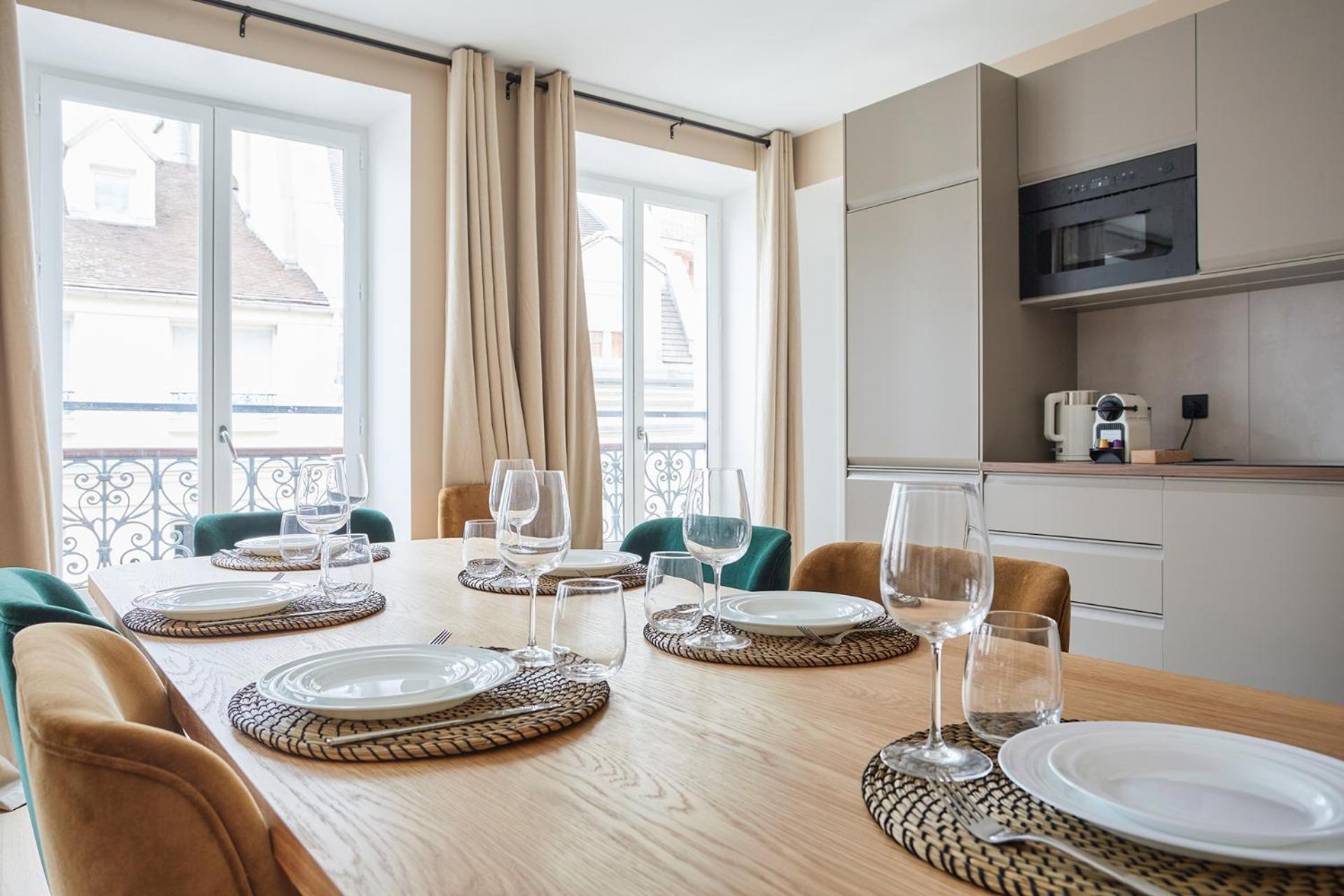 Residence Beaubourg Le Marais By Studio Prestige Paris Eksteriør bilde