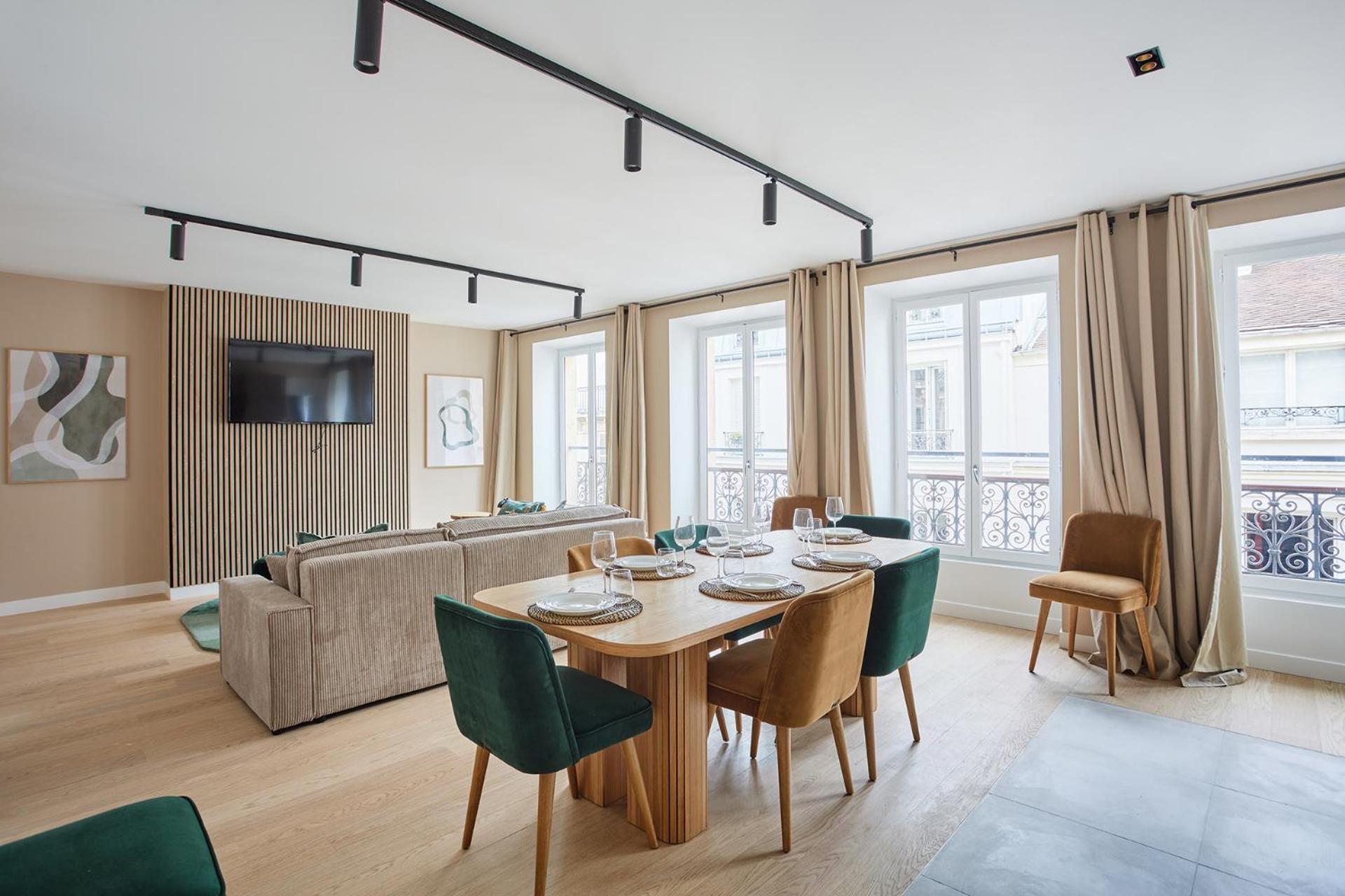 Residence Beaubourg Le Marais By Studio Prestige Paris Eksteriør bilde