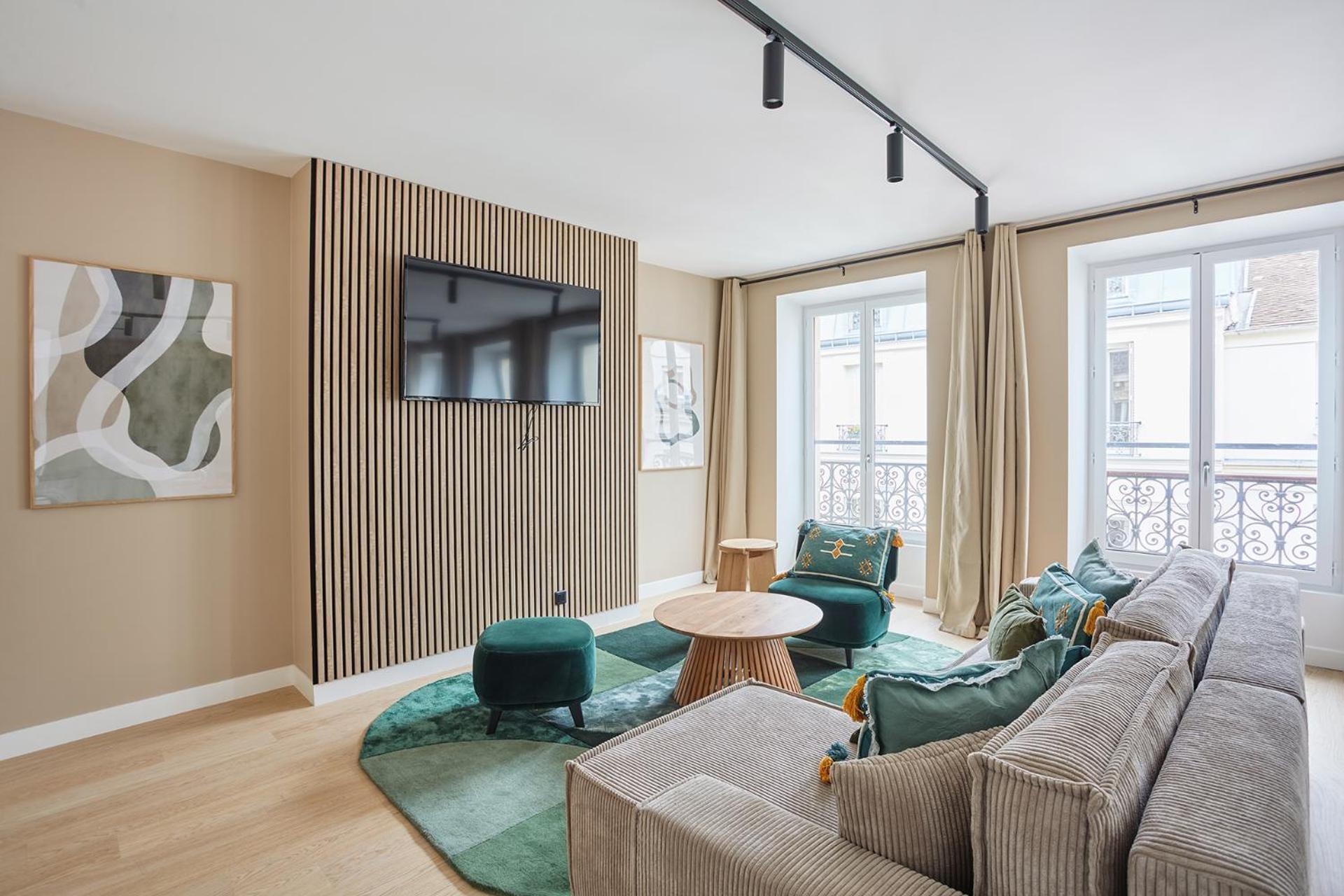 Residence Beaubourg Le Marais By Studio Prestige Paris Eksteriør bilde