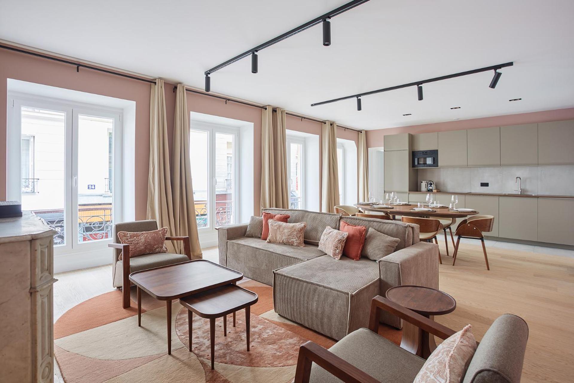Residence Beaubourg Le Marais By Studio Prestige Paris Eksteriør bilde
