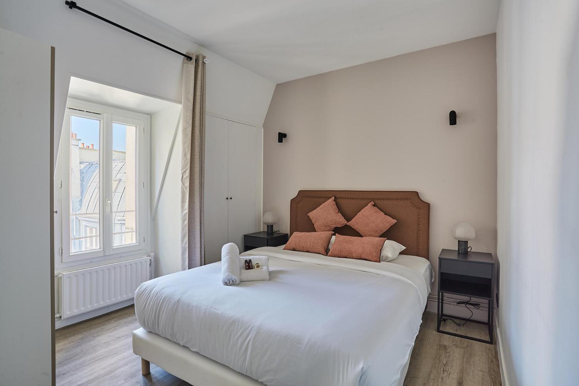 Residence Beaubourg Le Marais By Studio Prestige Paris Eksteriør bilde
