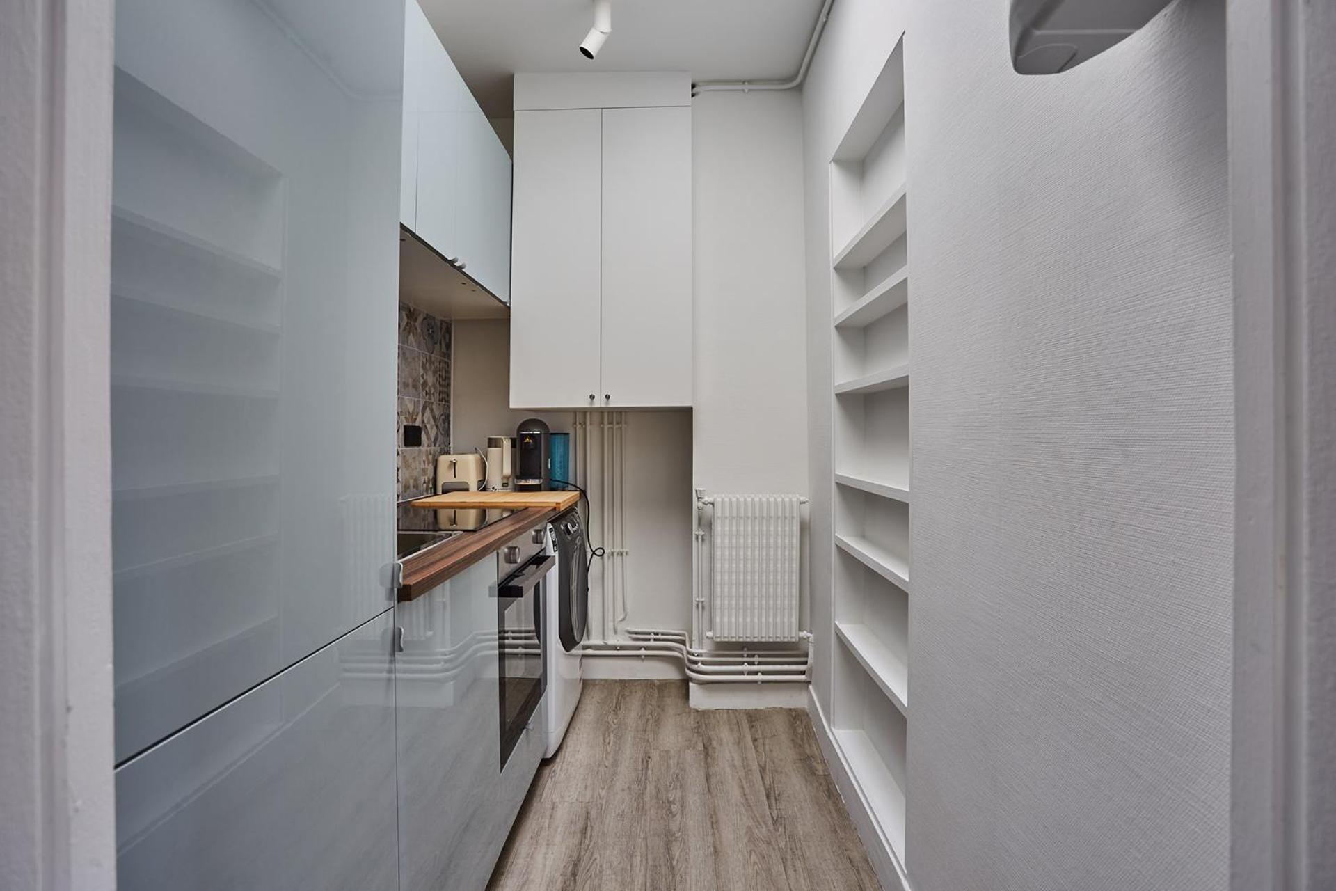 Residence Beaubourg Le Marais By Studio Prestige Paris Eksteriør bilde