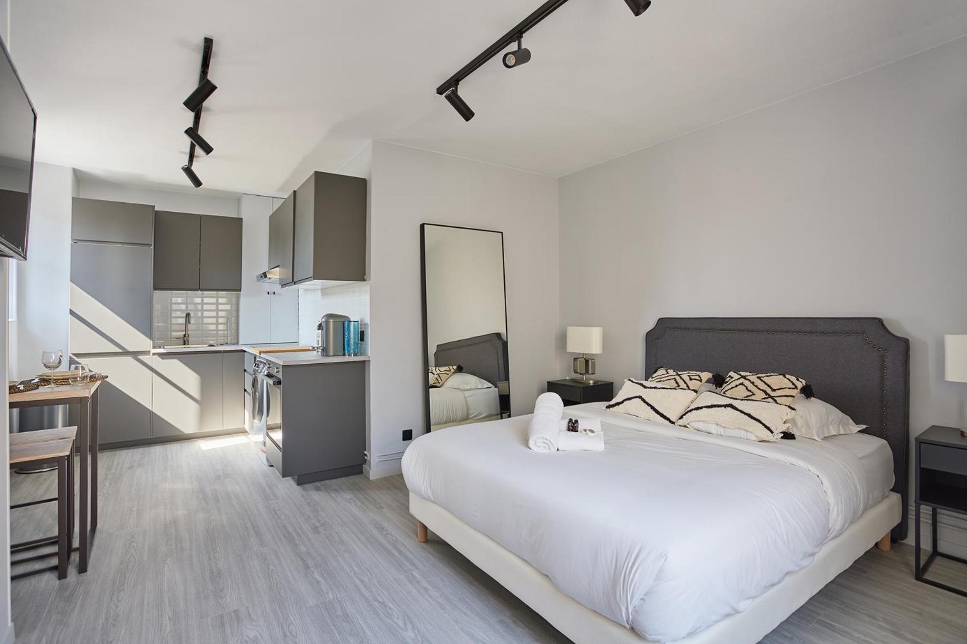 Residence Beaubourg Le Marais By Studio Prestige Paris Eksteriør bilde