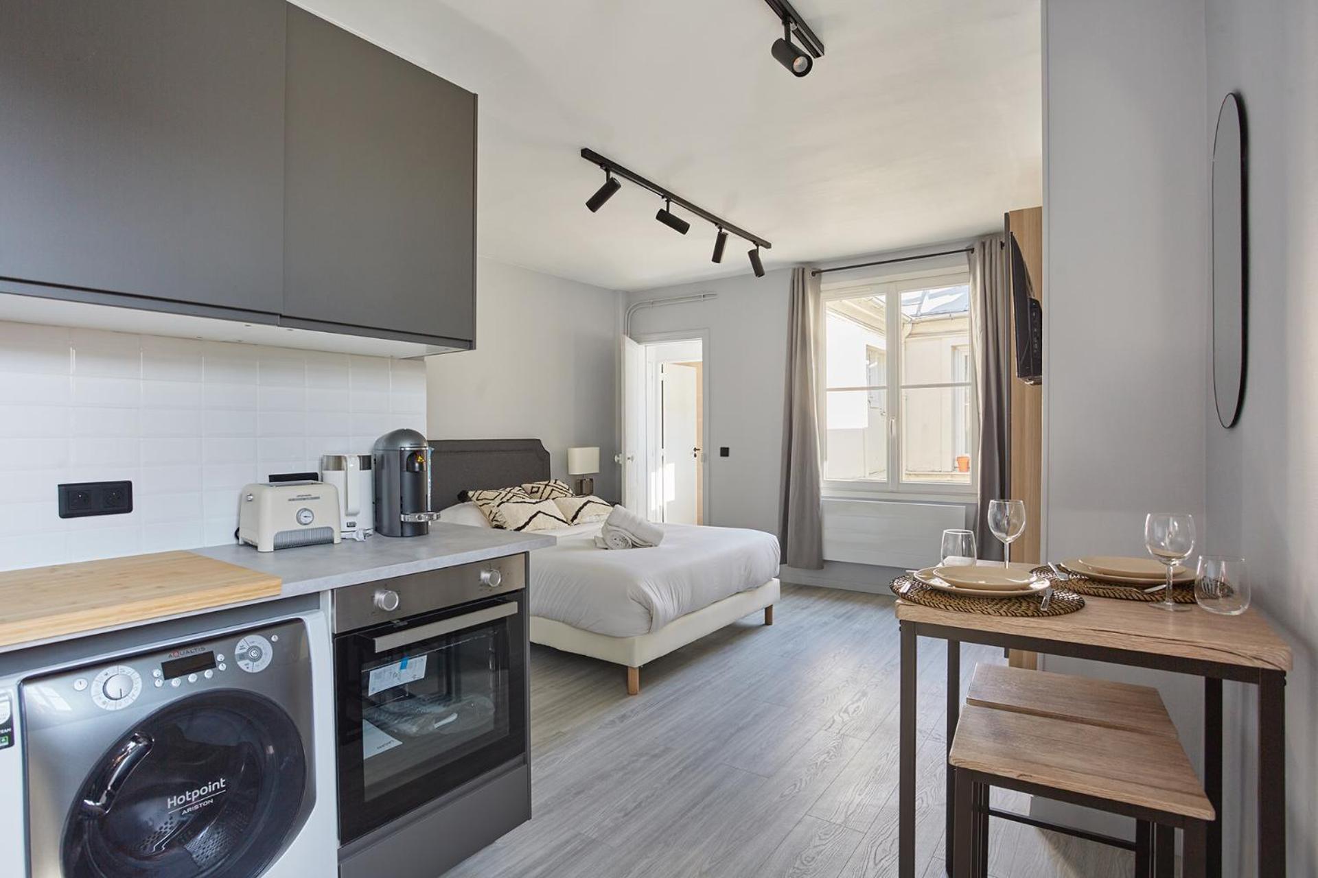 Residence Beaubourg Le Marais By Studio Prestige Paris Eksteriør bilde