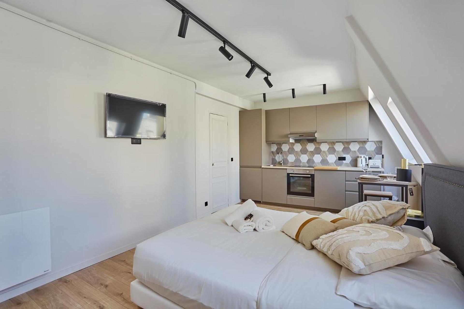 Residence Beaubourg Le Marais By Studio Prestige Paris Eksteriør bilde