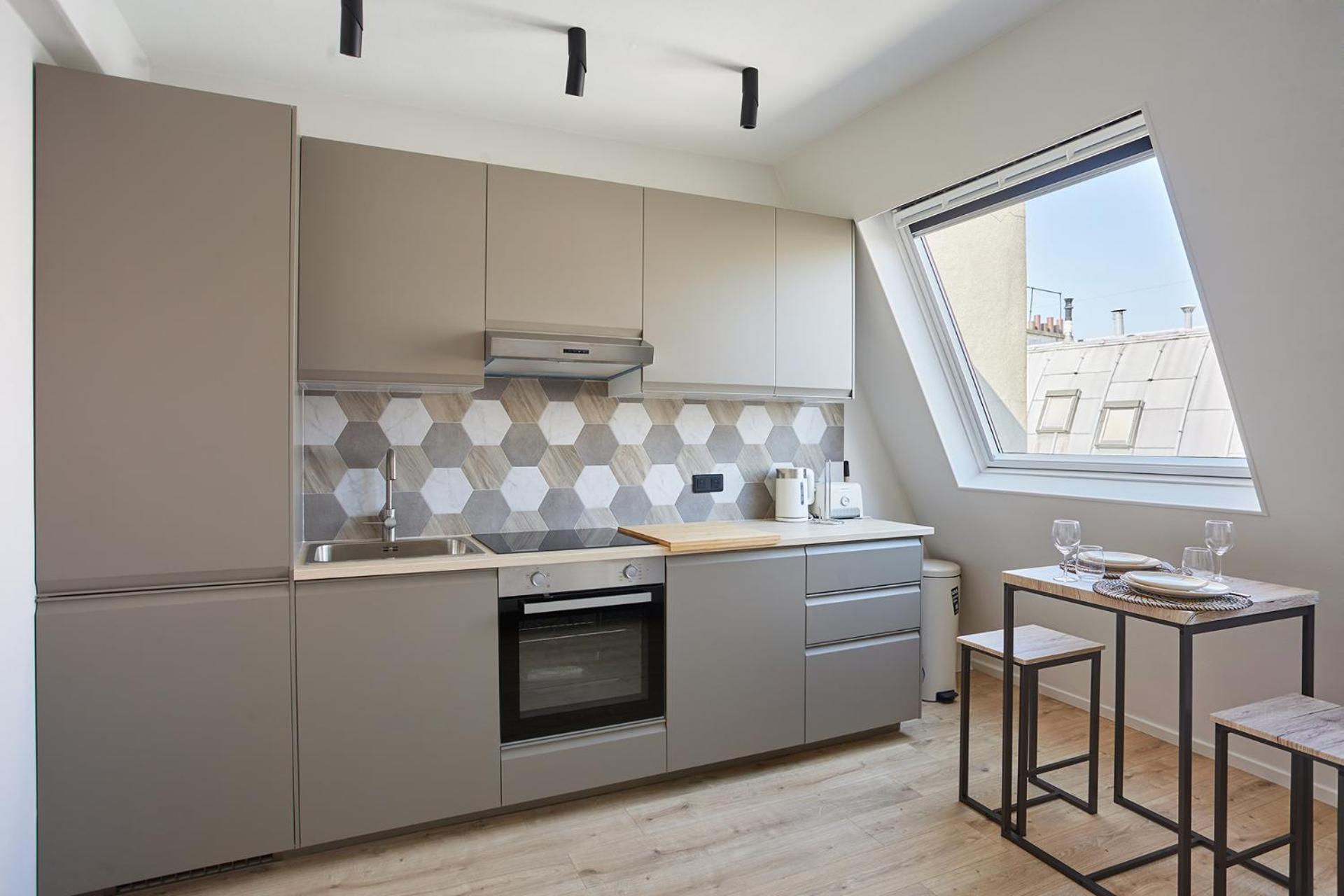 Residence Beaubourg Le Marais By Studio Prestige Paris Eksteriør bilde