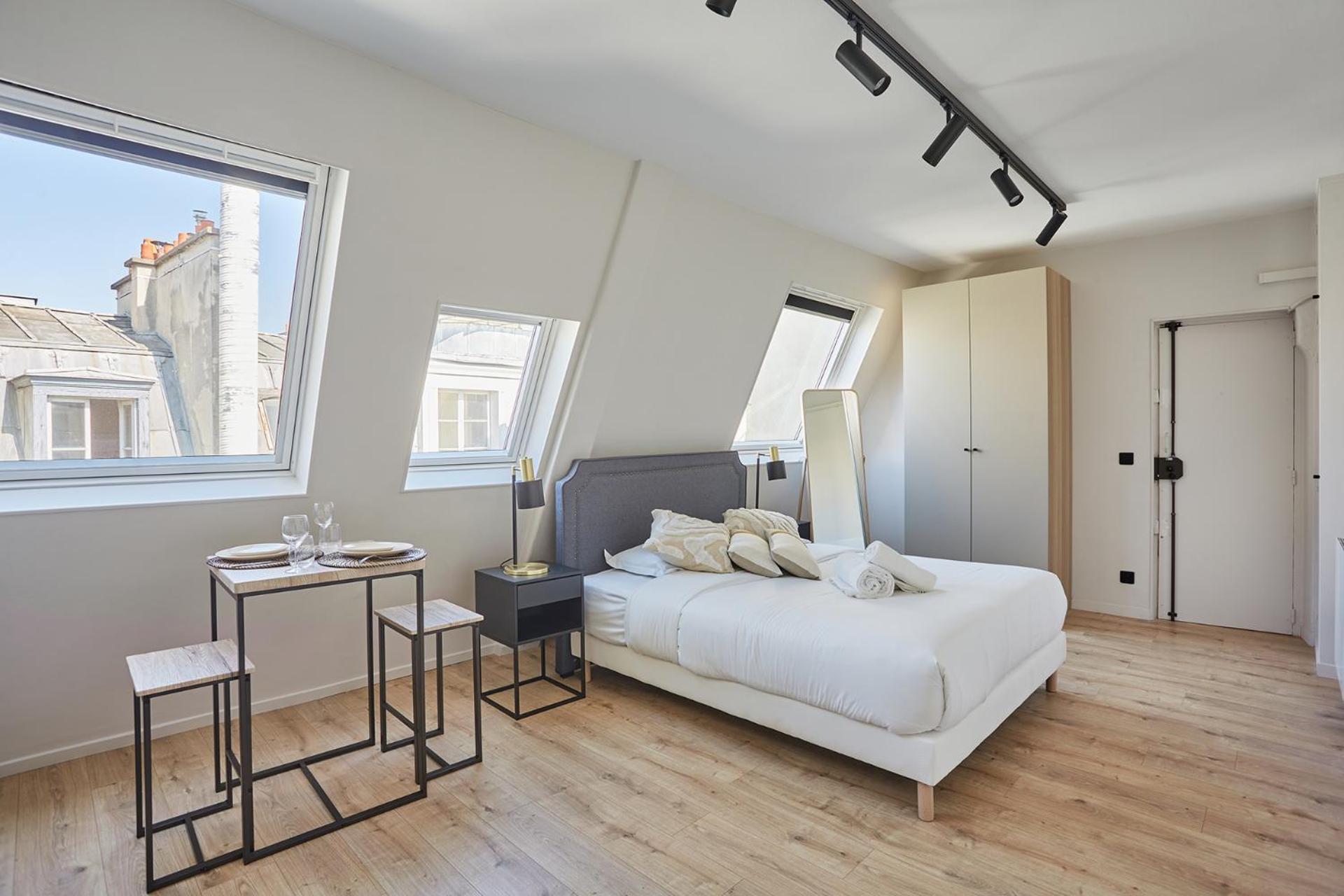 Residence Beaubourg Le Marais By Studio Prestige Paris Eksteriør bilde